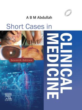 Cover image: Short Cases in Clinical Medicine 7th edition 9788131263938