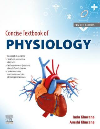 Imagen de portada: Concise Textbook of Human Physiology 4th edition 9788131264737