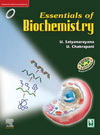 Omslagafbeelding: Essentials of Biochemistry 3rd edition 9788131264973