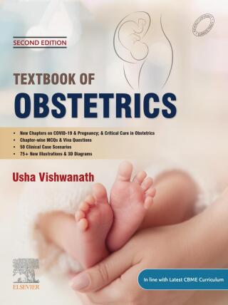 Cover image: Textbook of Obstetrics 2nd edition 9788131267868