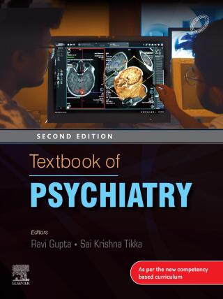 Cover image: Textbook of Psychiatry 2nd edition 9788131268148