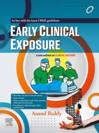 Cover image: Early Clinical Exposure in Anatomy 1st edition 9788131268711