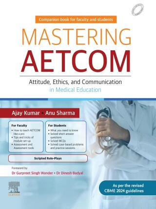 Cover image: Mastering AETCOM 9788131270585