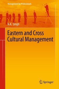 Cover image: Eastern and Cross Cultural Management 9788132204718