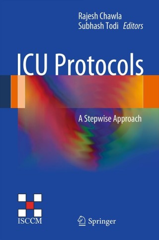 Cover image: ICU Protocols 1st edition 9788132205340