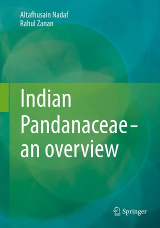 Cover image: Indian Pandanaceae - an overview 9788132207528