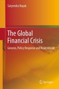 Cover image: The Global Financial Crisis 9788132207979