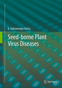 Imagen de portada: Seed-borne plant virus diseases 9788132208129