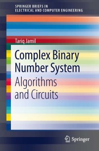 Cover image: Complex Binary Number System 9788132208532