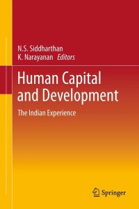 Cover image: Human Capital and Development 2nd edition 9788132217176