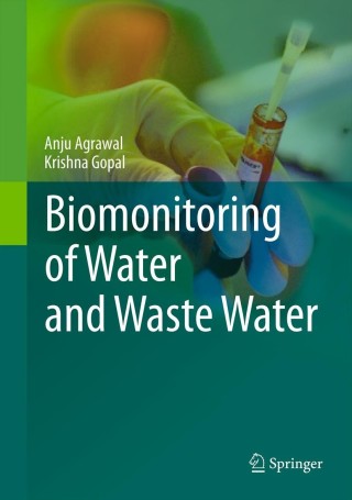 Cover image: Biomonitoring of Water and Waste Water 9788132208631