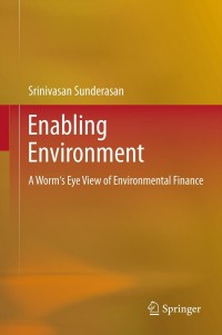 Cover image: Enabling Environment 9788132208815