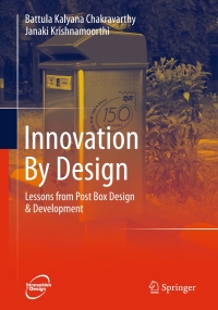 Cover image: Innovation By Design 9788132209003