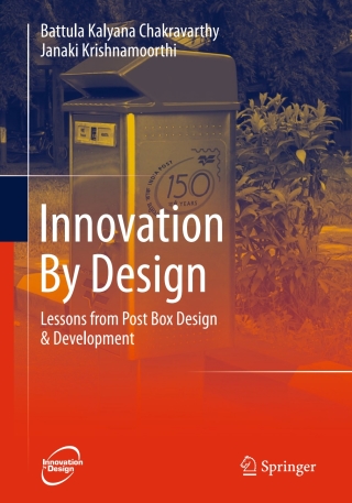 Imagen de portada: Innovation By Design 9788132209003