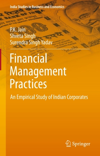 Imagen de portada: Financial Management Practices 9788132209898