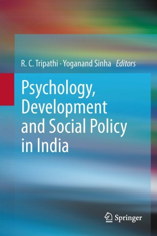 Immagine di copertina: Psychology, Development and Social Policy in India 9788132210023