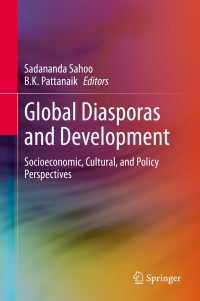 صورة الغلاف: Global Diasporas and Development 9788132210467