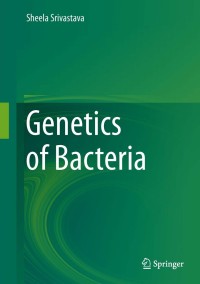 Imagen de portada: Genetics of Bacteria 9788132210894