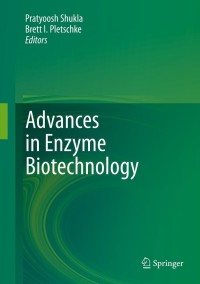 Imagen de portada: Advances in Enzyme Biotechnology 9788132210931
