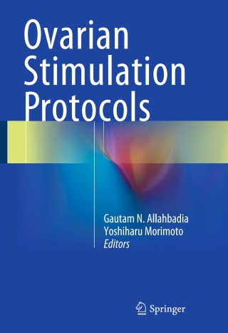 Cover image: Ovarian Stimulation Protocols 9788132211204