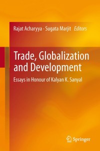 Cover image: Trade, Globalization and Development 9788132211501