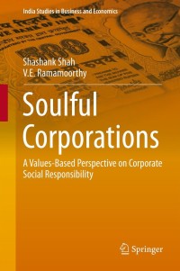 Cover image: Soulful Corporations 9788132212744