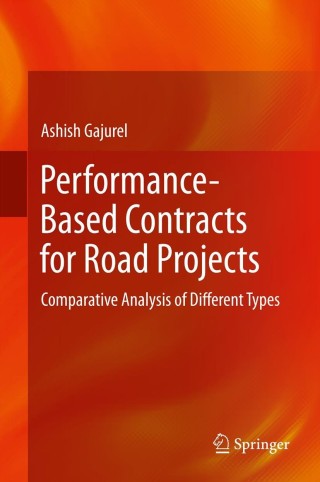 Omslagafbeelding: Performance-Based Contracts for Road Projects 9788132213017
