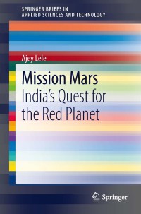 Cover image: Mission Mars 9788132215202