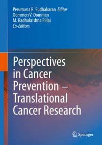 Omslagafbeelding: Perspectives in Cancer Prevention-Translational Cancer Research 9788132215325