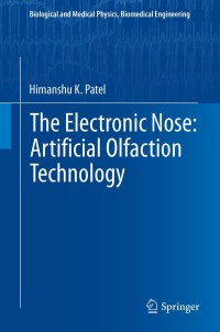 Cover image: The Electronic Nose: Artificial Olfaction Technology 9788132215479