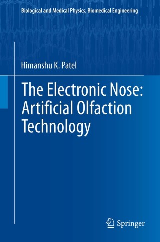 Titelbild: The Electronic Nose: Artificial Olfaction Technology 9788132215479