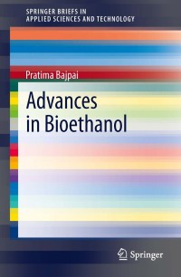 Cover image: Advances in Bioethanol 9788132215837