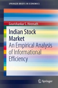 Cover image: Indian Stock Market 9788132215899