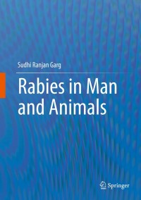 Cover image: Rabies in Man and Animals 9788132216049