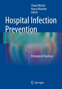 Imagen de portada: Hospital Infection Prevention 9788132216070