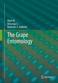 Immagine di copertina: The Grape Entomology 9788132216162