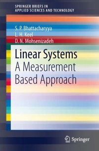 Cover image: Linear Systems 9788132216407