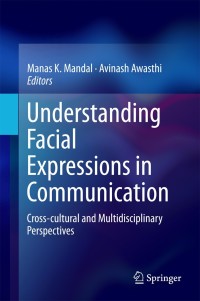 表紙画像: Understanding Facial Expressions in Communication 9788132219330