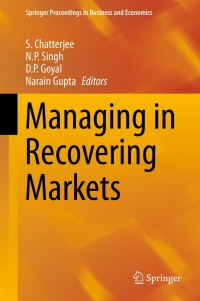 Immagine di copertina: Managing in Recovering Markets 9788132219781