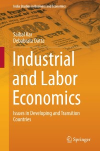 Imagen de portada: Industrial and Labor Economics 9788132220169