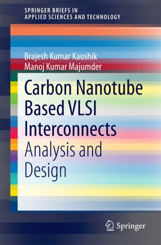 Titelbild: Carbon Nanotube Based VLSI Interconnects 9788132220466
