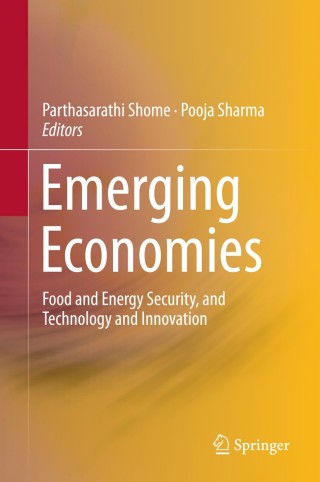 Imagen de portada: Emerging Economies 9788132221005