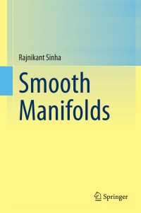 Cover image: Smooth Manifolds 9788132221036