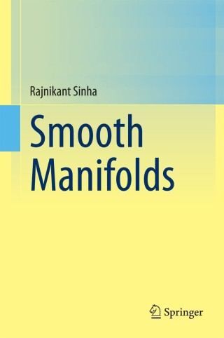 Immagine di copertina: Smooth Manifolds 9788132221036