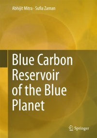 Immagine di copertina: Blue Carbon Reservoir of the Blue Planet 9788132221067