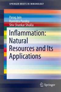 Cover image: Inflammation: Natural Resources and Its Applications 9788132221623