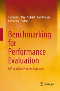 Imagen de portada: Benchmarking for Performance Evaluation 9788132222521