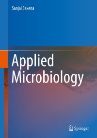 Titelbild: Applied Microbiology 9788132222583