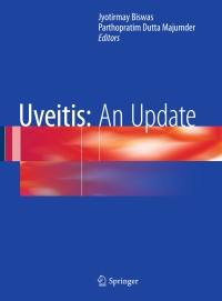 Cover image: Uveitis: An Update 9788132222941