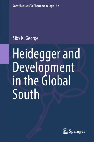 Cover image: Heidegger and Development in the Global South 9788132223030